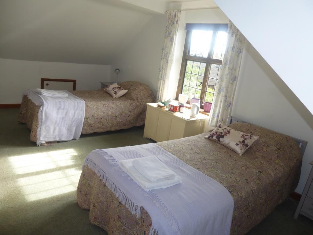 Strawberry Cottage B&B Hedge End Cameră foto
